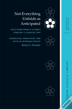 Capa do artigo Not Everything Unfolds As Anticipated
