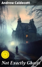 Capa do artigo Not Exactly Ghosts