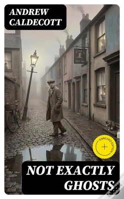 Capa do artigo Not Exactly Ghosts