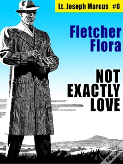 Capa do artigo Not Exactly Love: Lt. Joseph Marcus #6