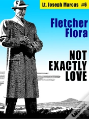 Capa do artigo Not Exactly Love: Lt. Joseph Marcus #6