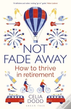 Capa do artigo Not Fade Away