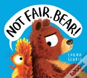Capa do artigo Not Fair, Bear!