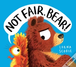 Capa do artigo Not Fair, Bear!