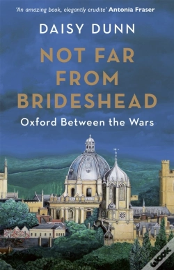 Capa do artigo Not Far From Brideshead