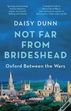 Capa do artigo Not Far From Brideshead