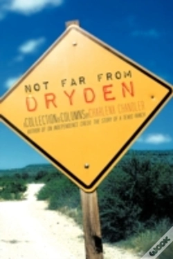 Capa do artigo Not Far From Dryden