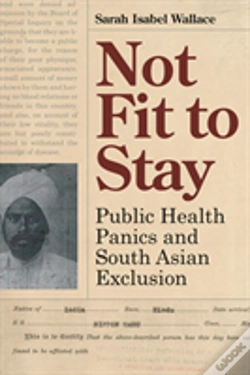 Capa do artigo Not Fit To Stay