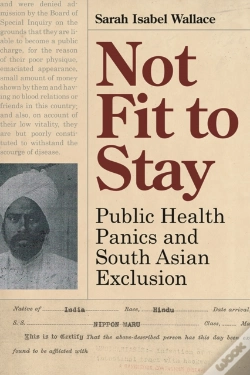 Capa do artigo Not Fit To Stay