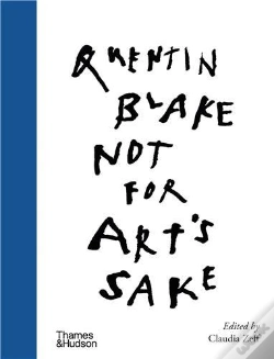 Capa do artigo Not For Art'S Sake