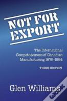 Not For Export