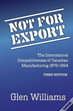 Capa do artigo Not For Export