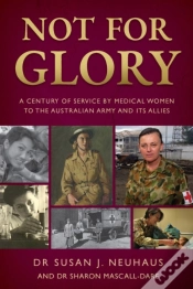 Capa do artigo Not For Glory