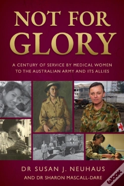 Capa do artigo Not For Glory