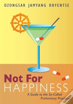 Capa do artigo Not For Happiness