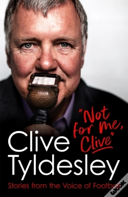 Capa do artigo Not For Me, Clive