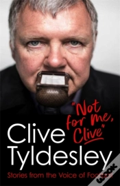Capa do artigo Not For Me, Clive