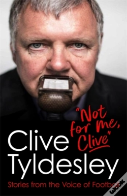 Capa do artigo Not For Me, Clive