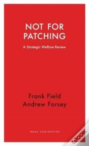 Capa do artigo Not For Patching