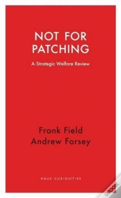 Capa do artigo Not For Patching