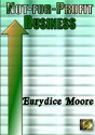 Not-For-Profit Business - Preview