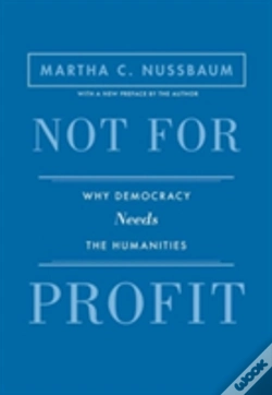 Capa do artigo Not For Profit