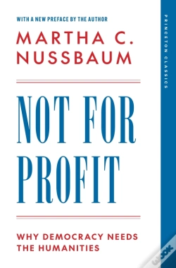 Capa do artigo Not For Profit