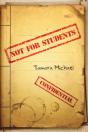 Not For Students - Preview
