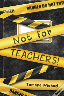 Capa do artigo Not For Teachers!