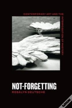 Capa do artigo Not-Forgetting