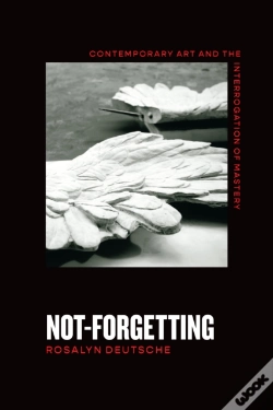 Capa do artigo Not-Forgetting