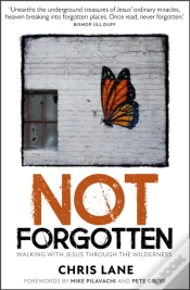 Capa do artigo Not Forgotten