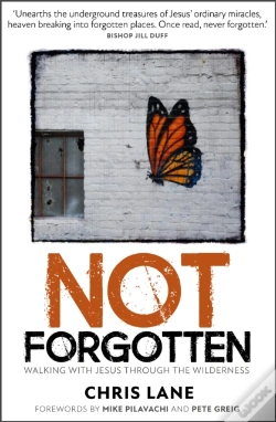 Capa do artigo Not Forgotten
