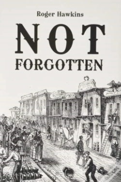 Capa do artigo Not   Forgotten