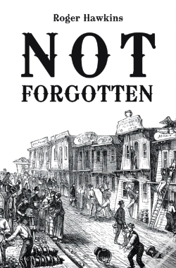 Capa do artigo Not   Forgotten