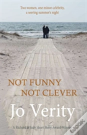 Capa do artigo Not Funny Not Clever