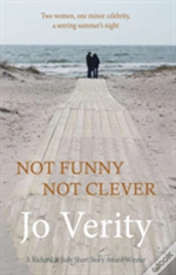 Capa do artigo Not Funny Not Clever