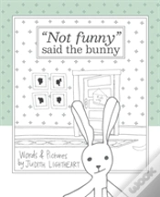 Capa do artigo "Not Funny," Said The Bunny