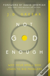 Capa do artigo Not God Enough