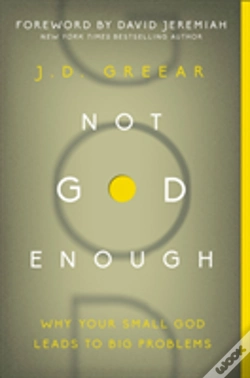 Capa do artigo Not God Enough