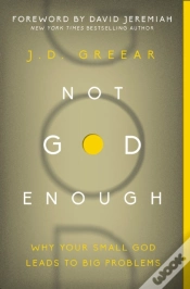 Capa do artigo Not God Enough