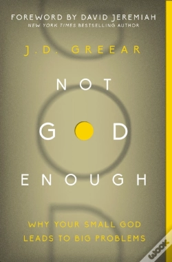 Capa do artigo Not God Enough