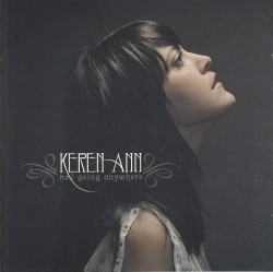 Capa do artigo Not Going Anywhere - CD