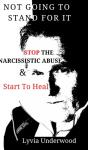 Not Going To Stand For It - Preview