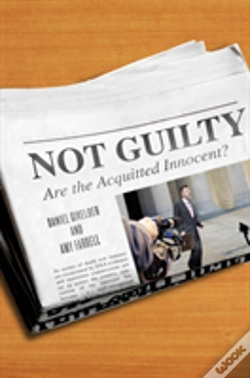 Capa do artigo Not Guilty