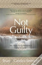 Capa do artigo Not Guilty
