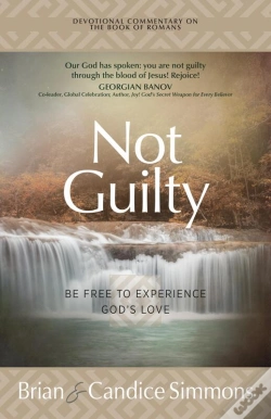 Capa do artigo Not Guilty