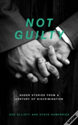 Capa do artigo Not Guilty