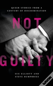Capa do artigo Not Guilty