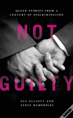 Capa do artigo Not Guilty